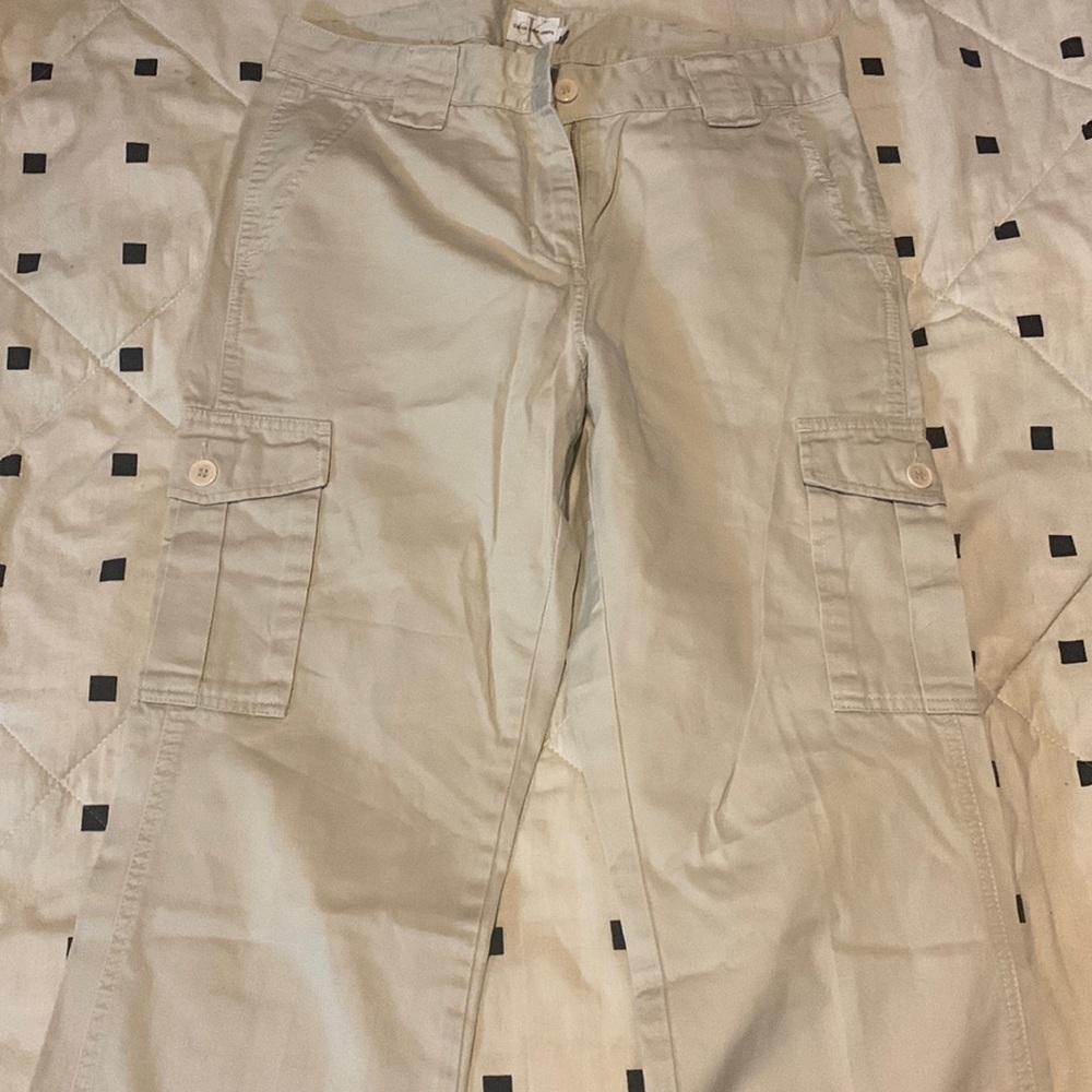 Women’s Calvin Klein Cargo Pants